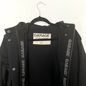 Garage Coat